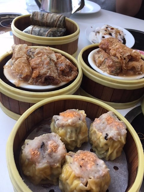 Chengdu 1 Palace signature dishes Dumplings
Triple Pepper Chicken
Double Cooked Pork